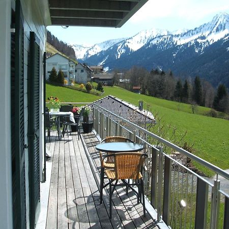 Haus Matt Hotel Laterns Bagian luar foto