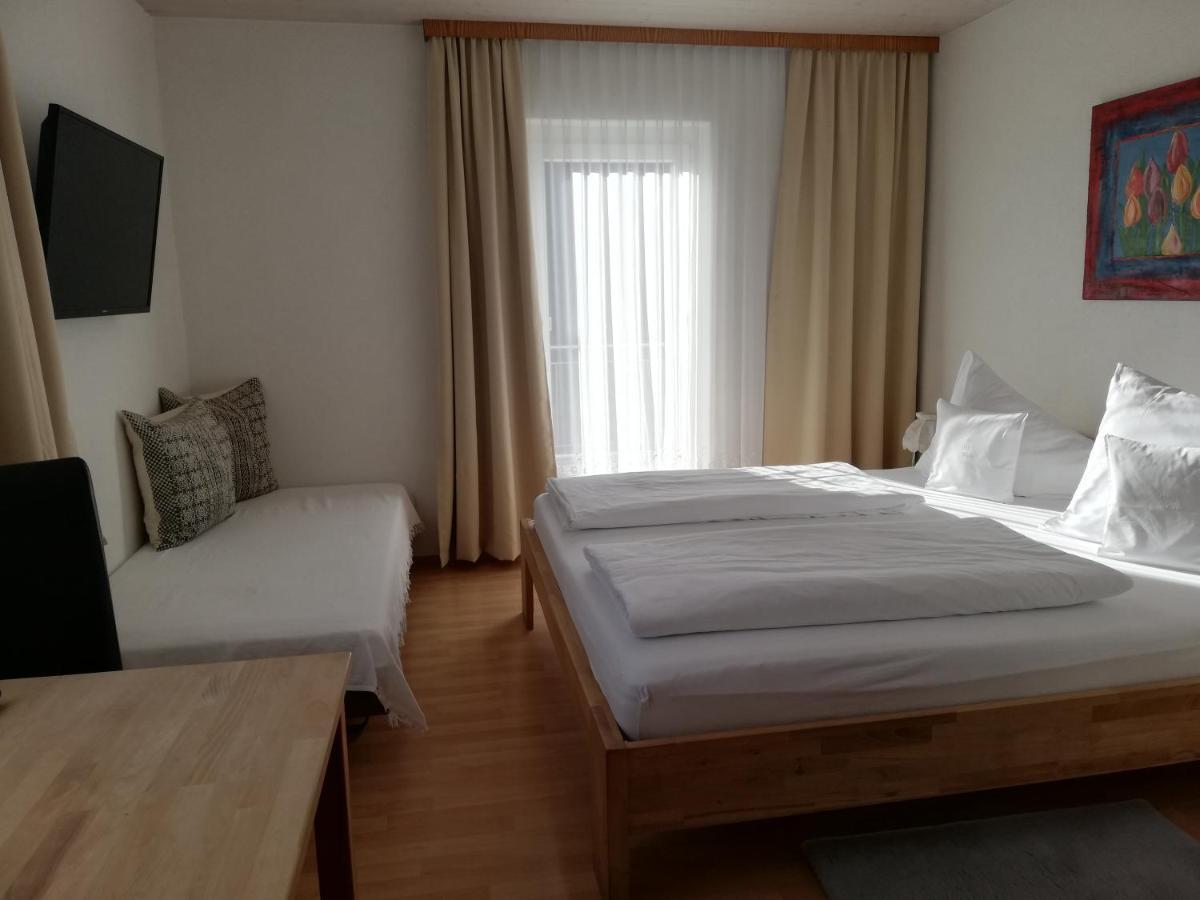 Haus Matt Hotel Laterns Bagian luar foto