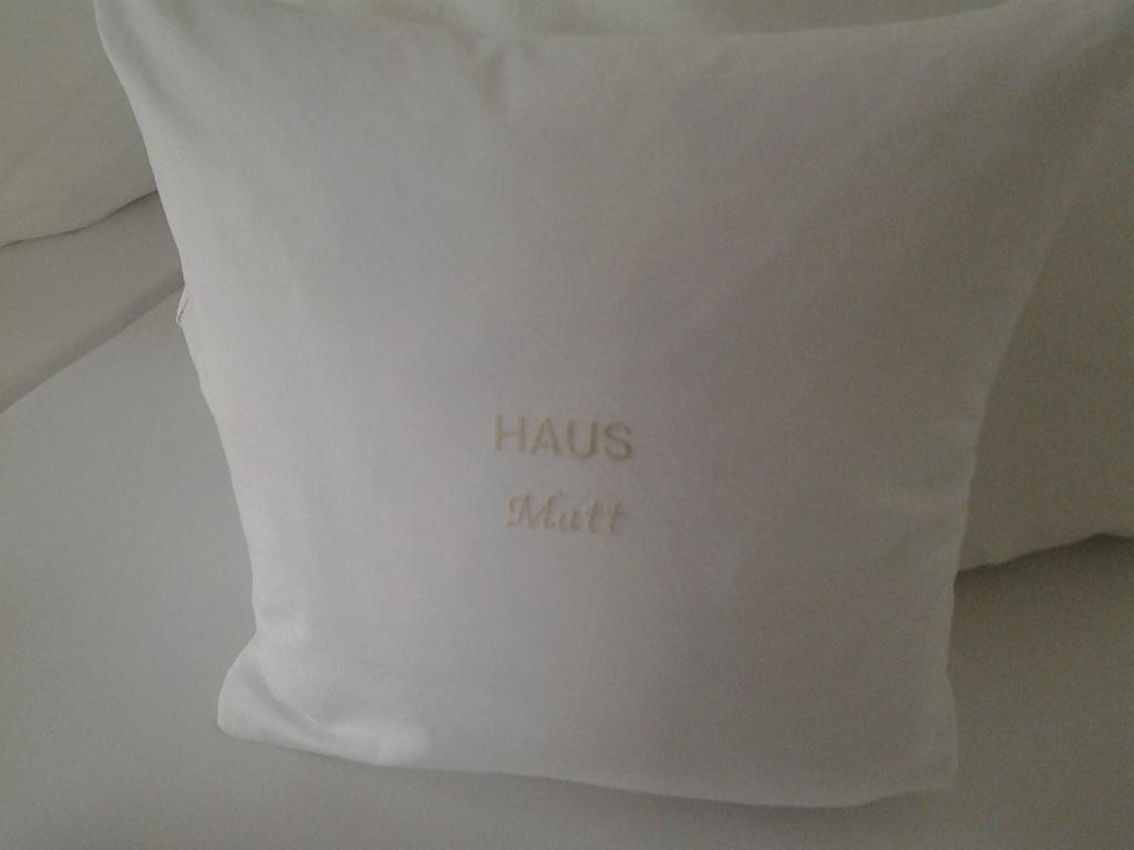 Haus Matt Hotel Laterns Bagian luar foto